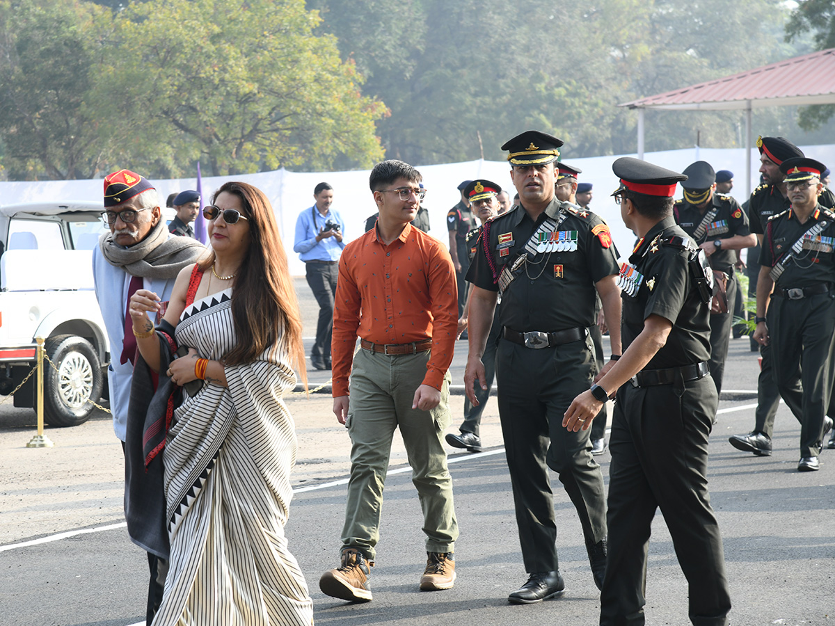 Passing out Parade of Agniveers at Palani Parade Ground17