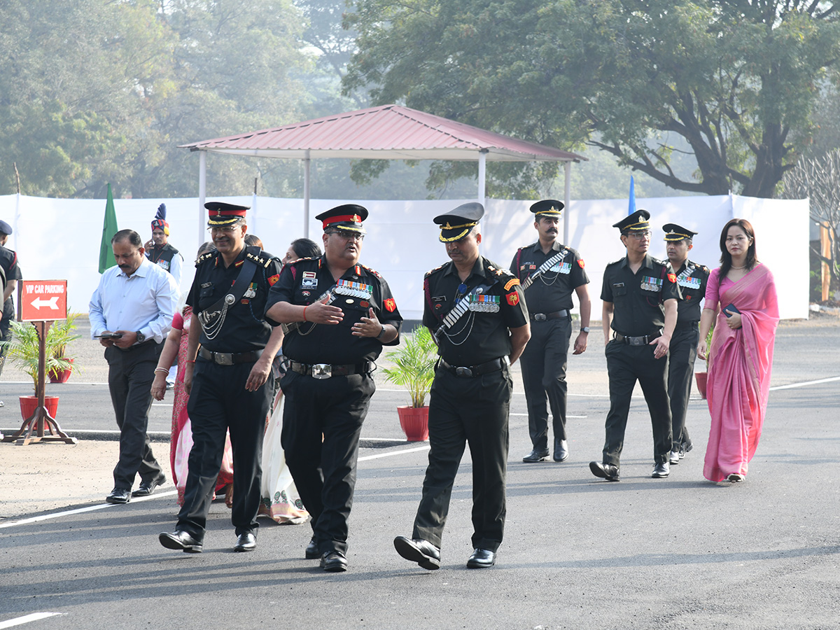 Passing out Parade of Agniveers at Palani Parade Ground18