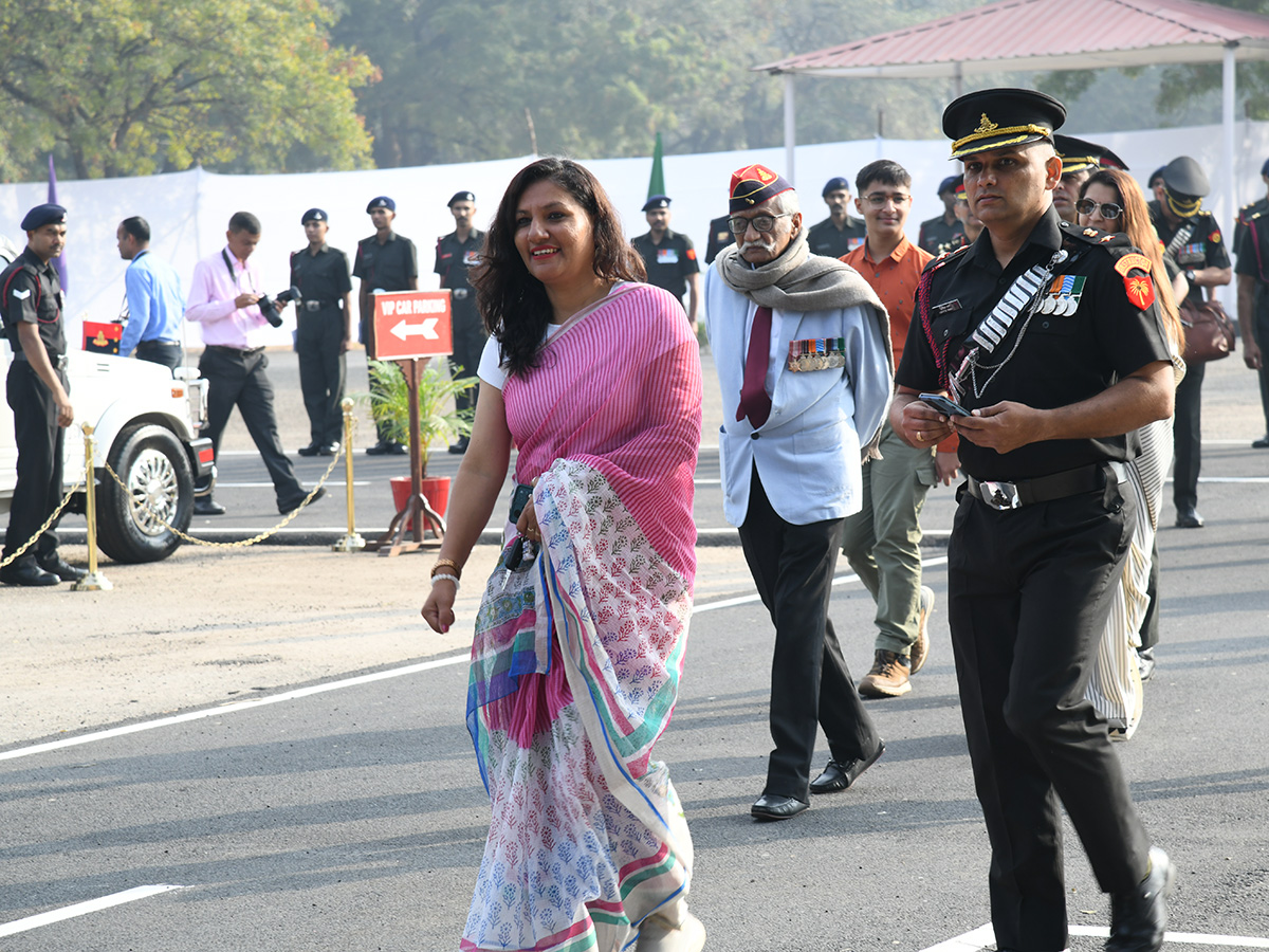 Passing out Parade of Agniveers at Palani Parade Ground19