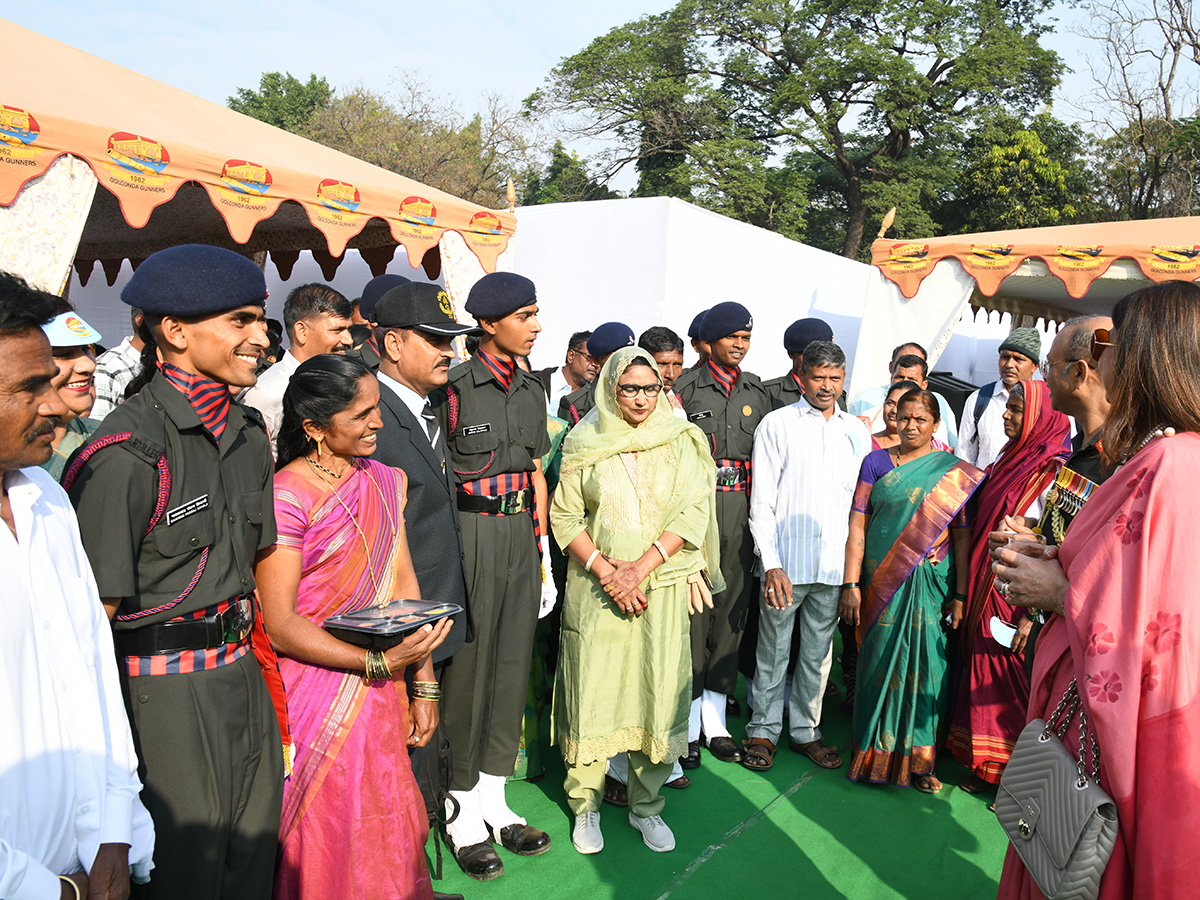 Passing out Parade of Agniveers at Palani Parade Ground20