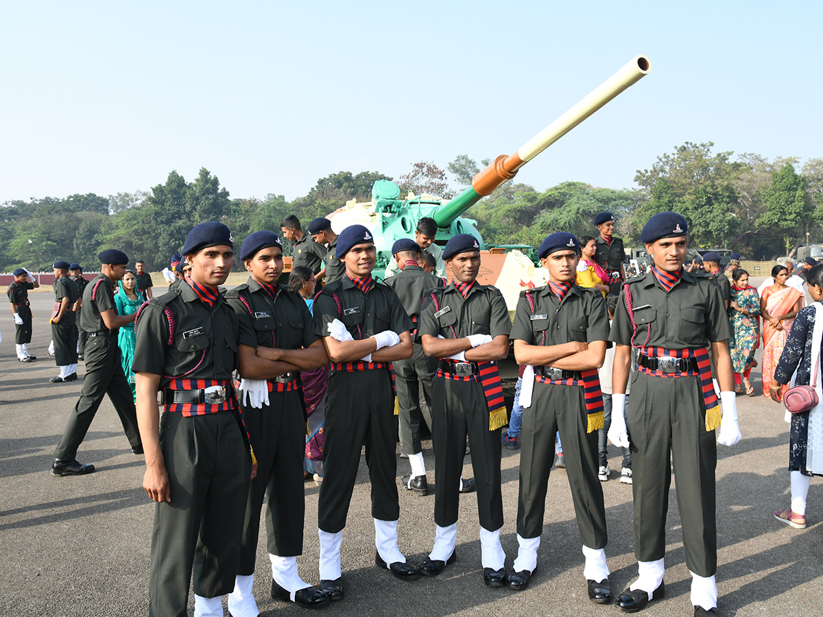 Passing out Parade of Agniveers at Palani Parade Ground21