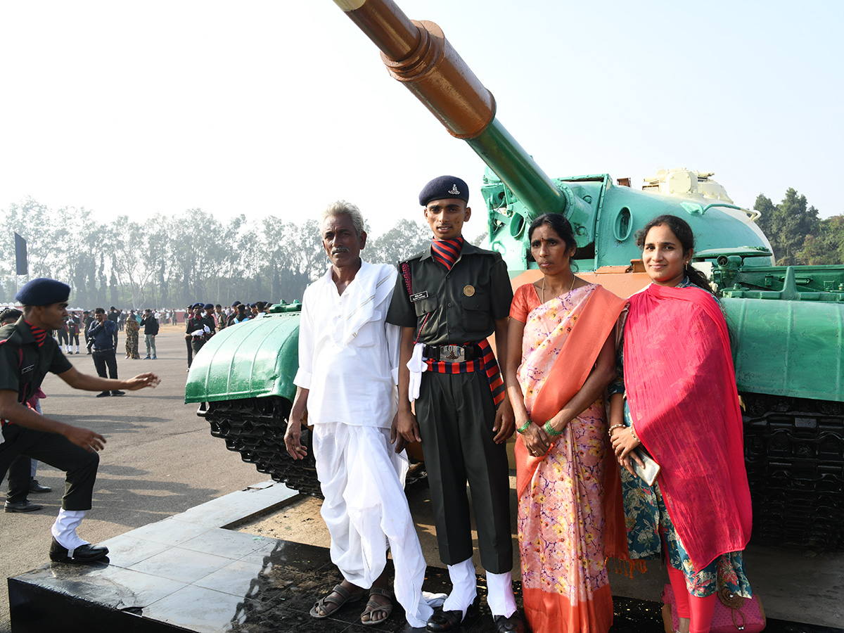 Passing out Parade of Agniveers at Palani Parade Ground22