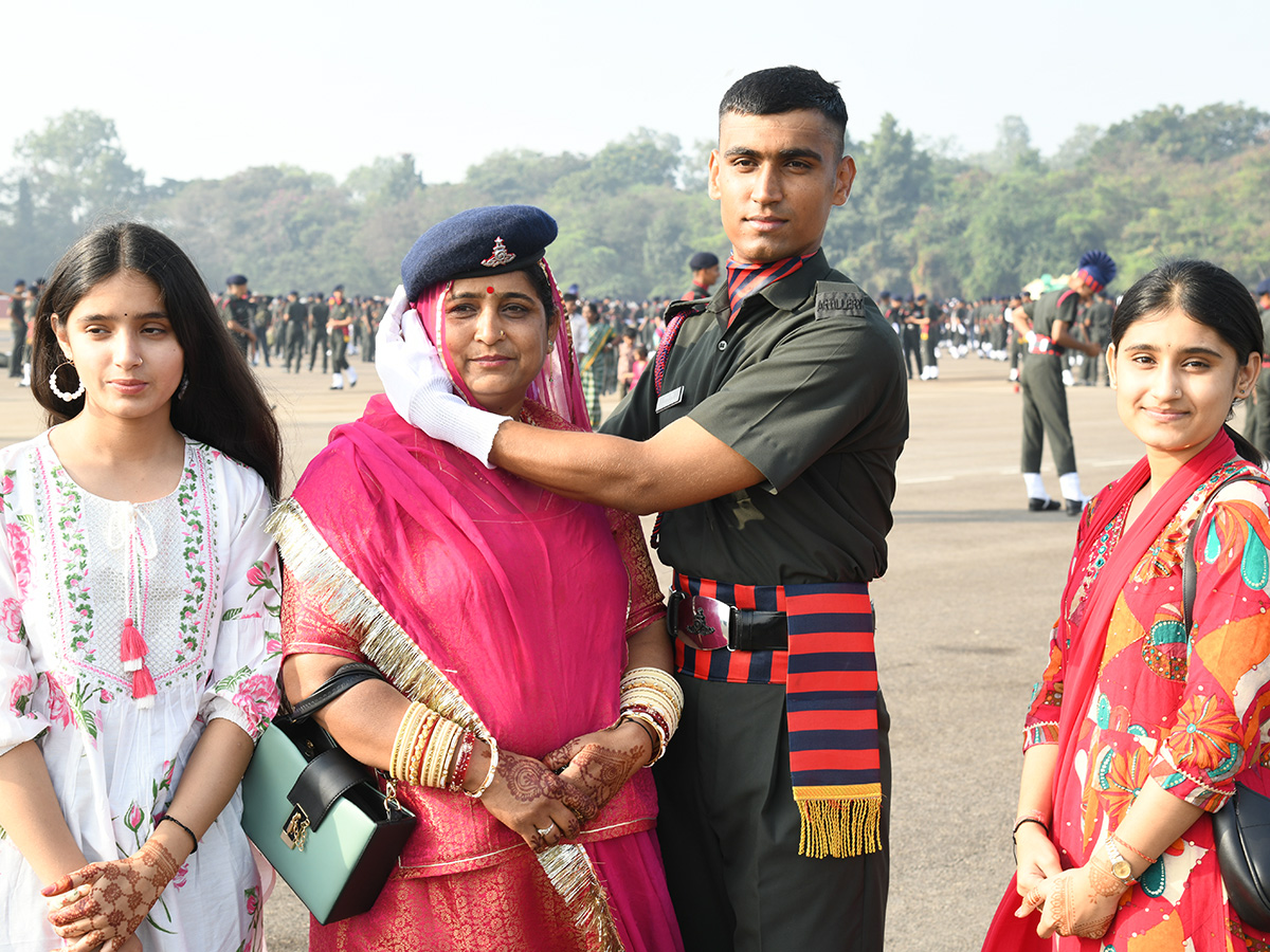 Passing out Parade of Agniveers at Palani Parade Ground27