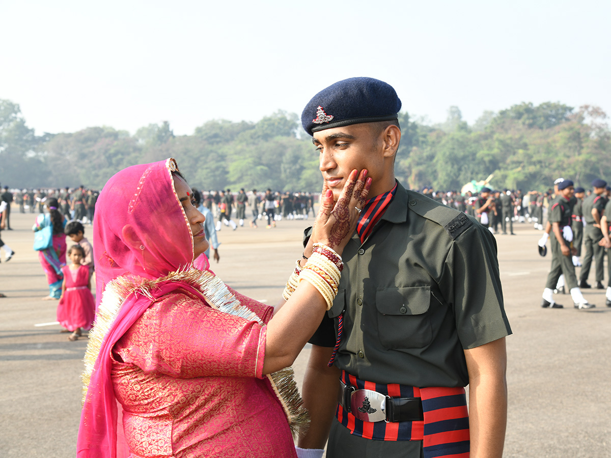 Passing out Parade of Agniveers at Palani Parade Ground28