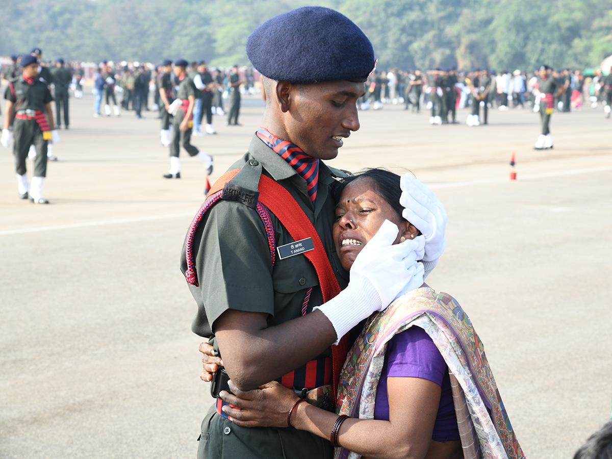 Passing out Parade of Agniveers at Palani Parade Ground29