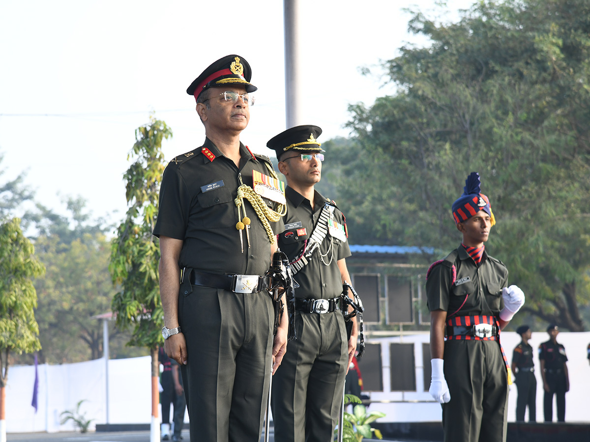 Passing out Parade of Agniveers at Palani Parade Ground3