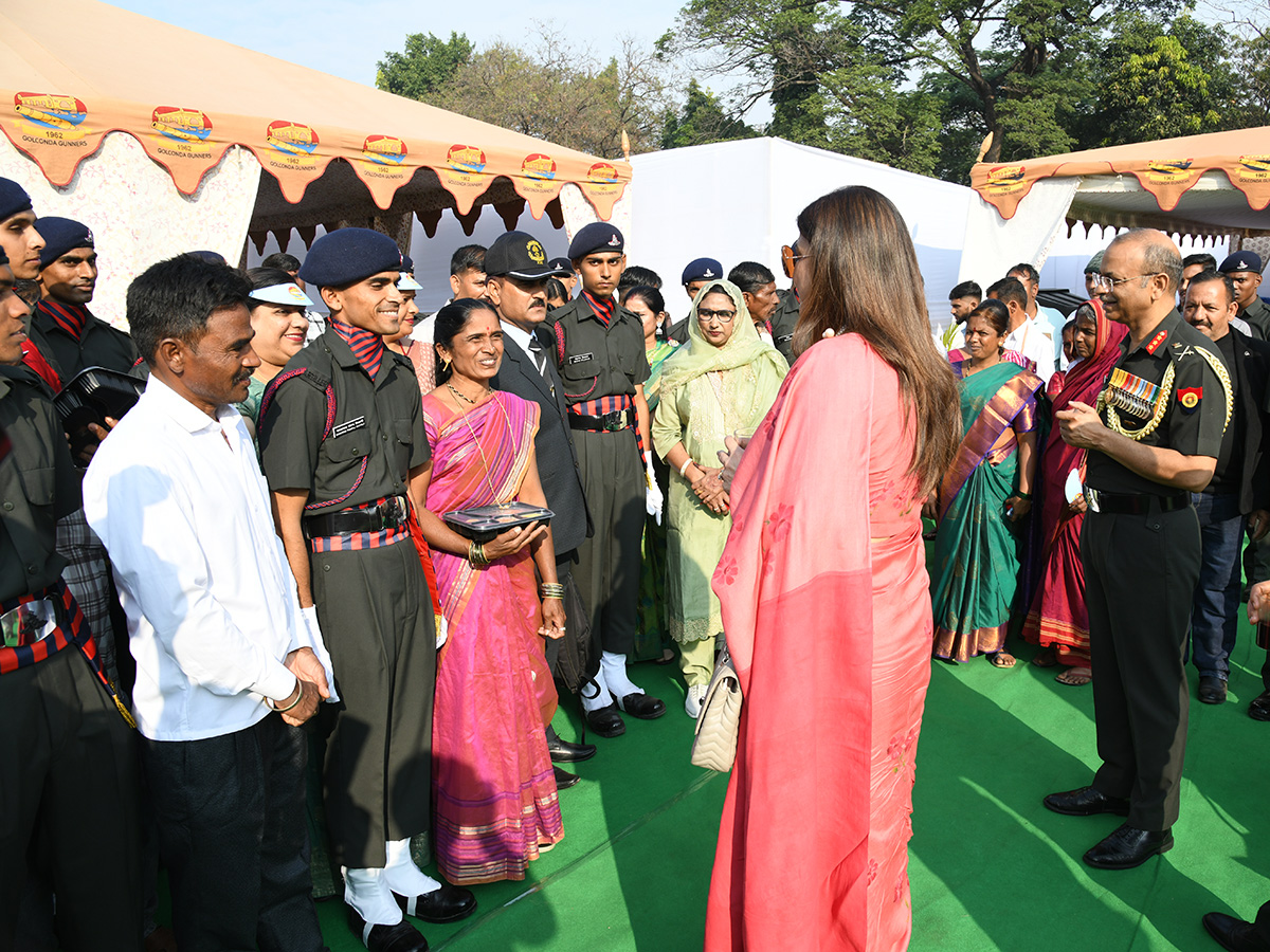 Passing out Parade of Agniveers at Palani Parade Ground31