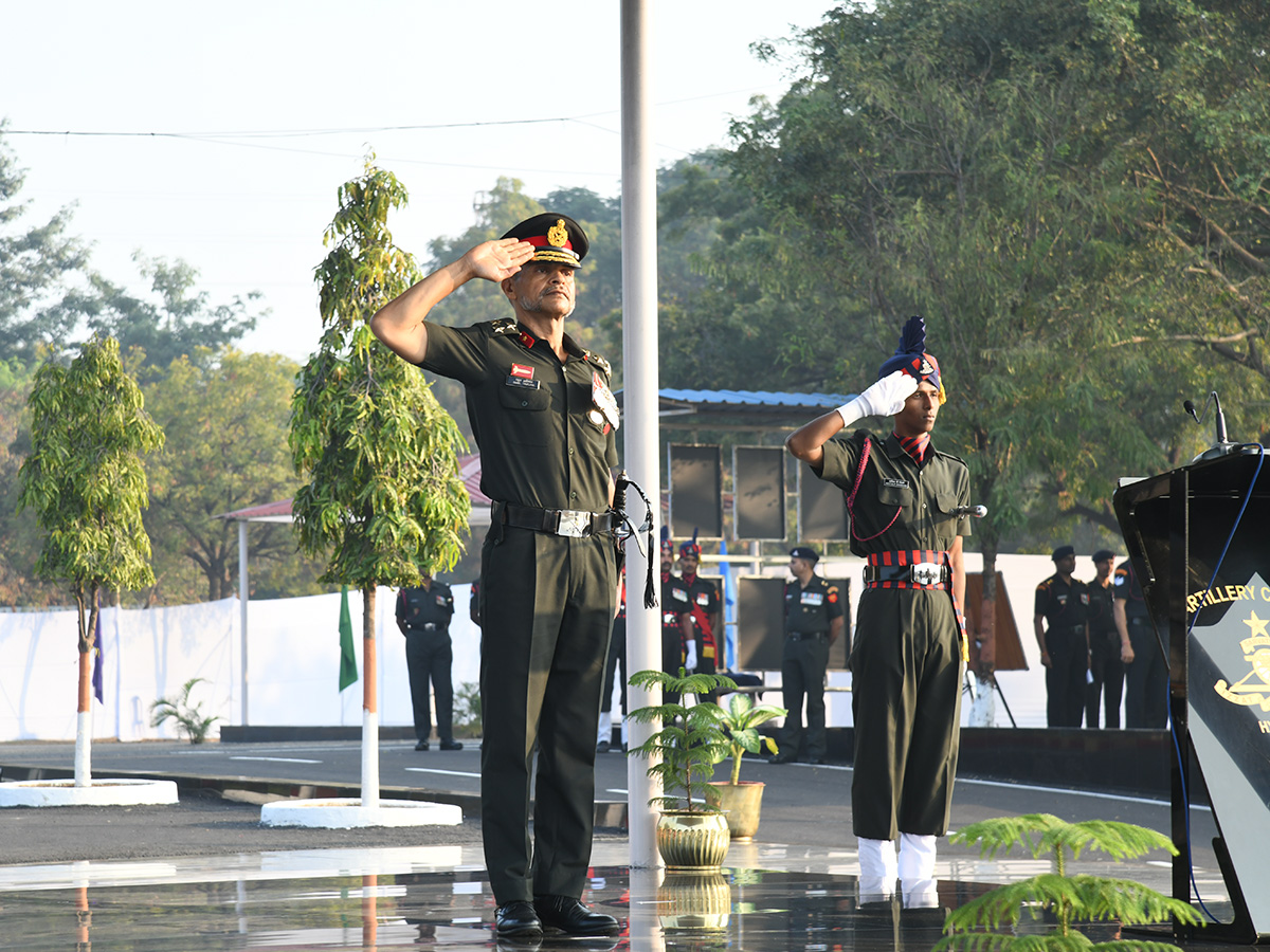 Passing out Parade of Agniveers at Palani Parade Ground32