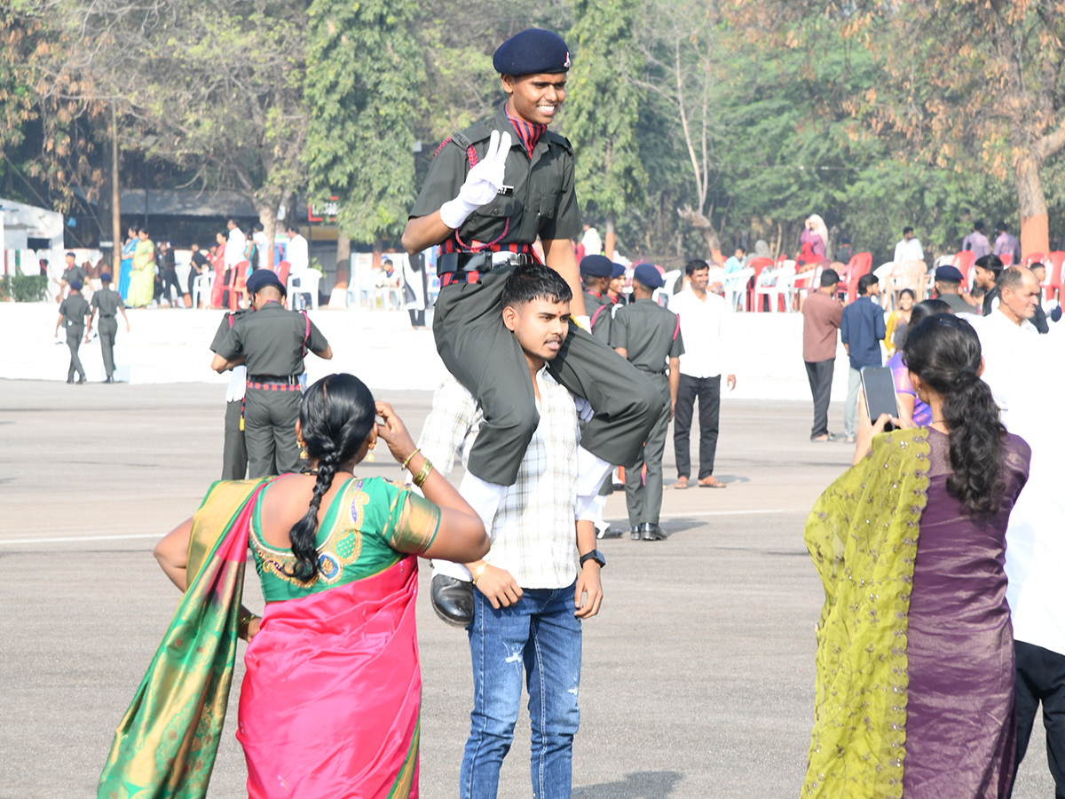 Passing out Parade of Agniveers at Palani Parade Ground34