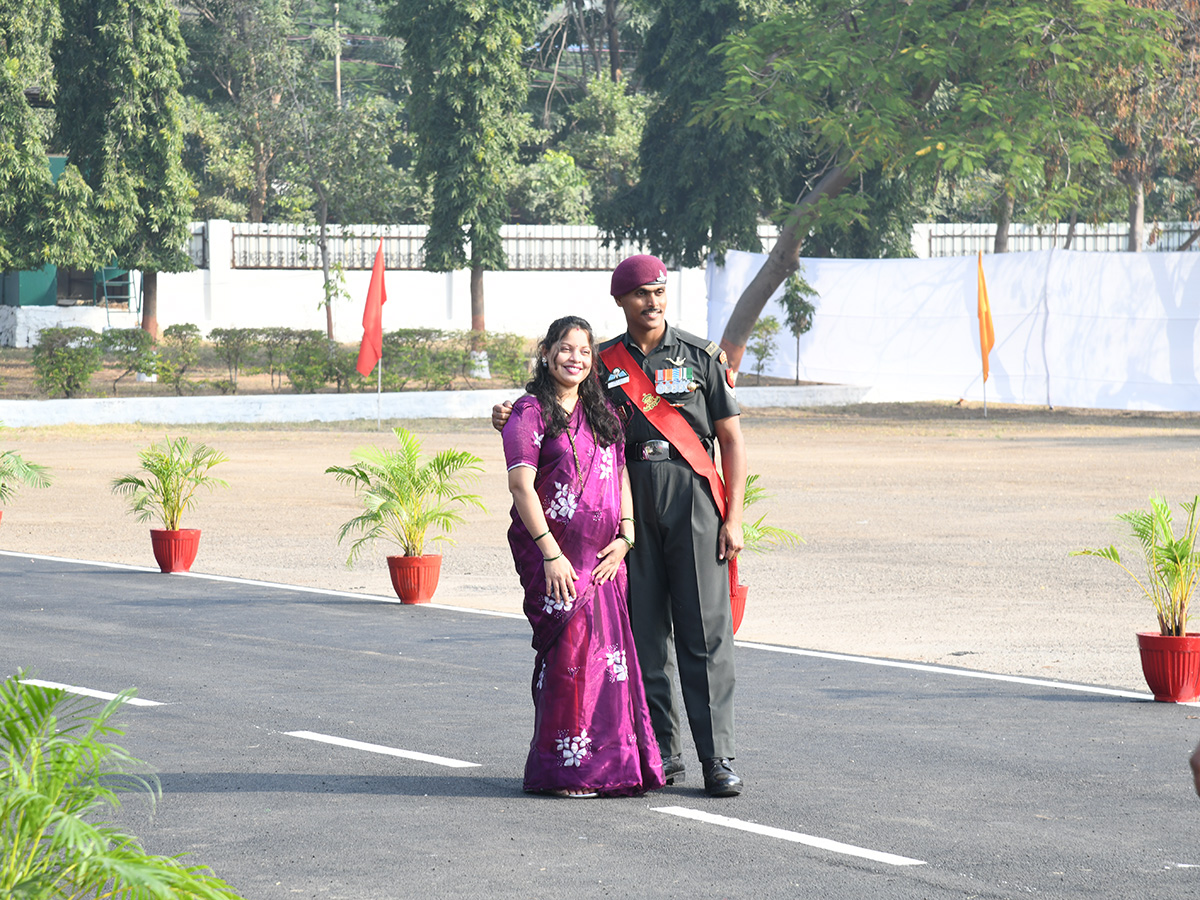 Passing out Parade of Agniveers at Palani Parade Ground35