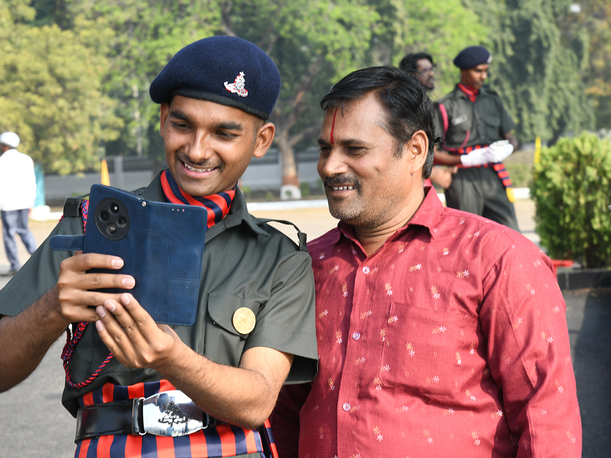 Passing out Parade of Agniveers at Palani Parade Ground36