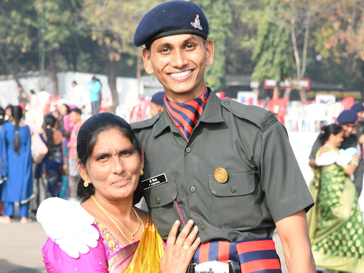 Passing out Parade of Agniveers at Palani Parade Ground38