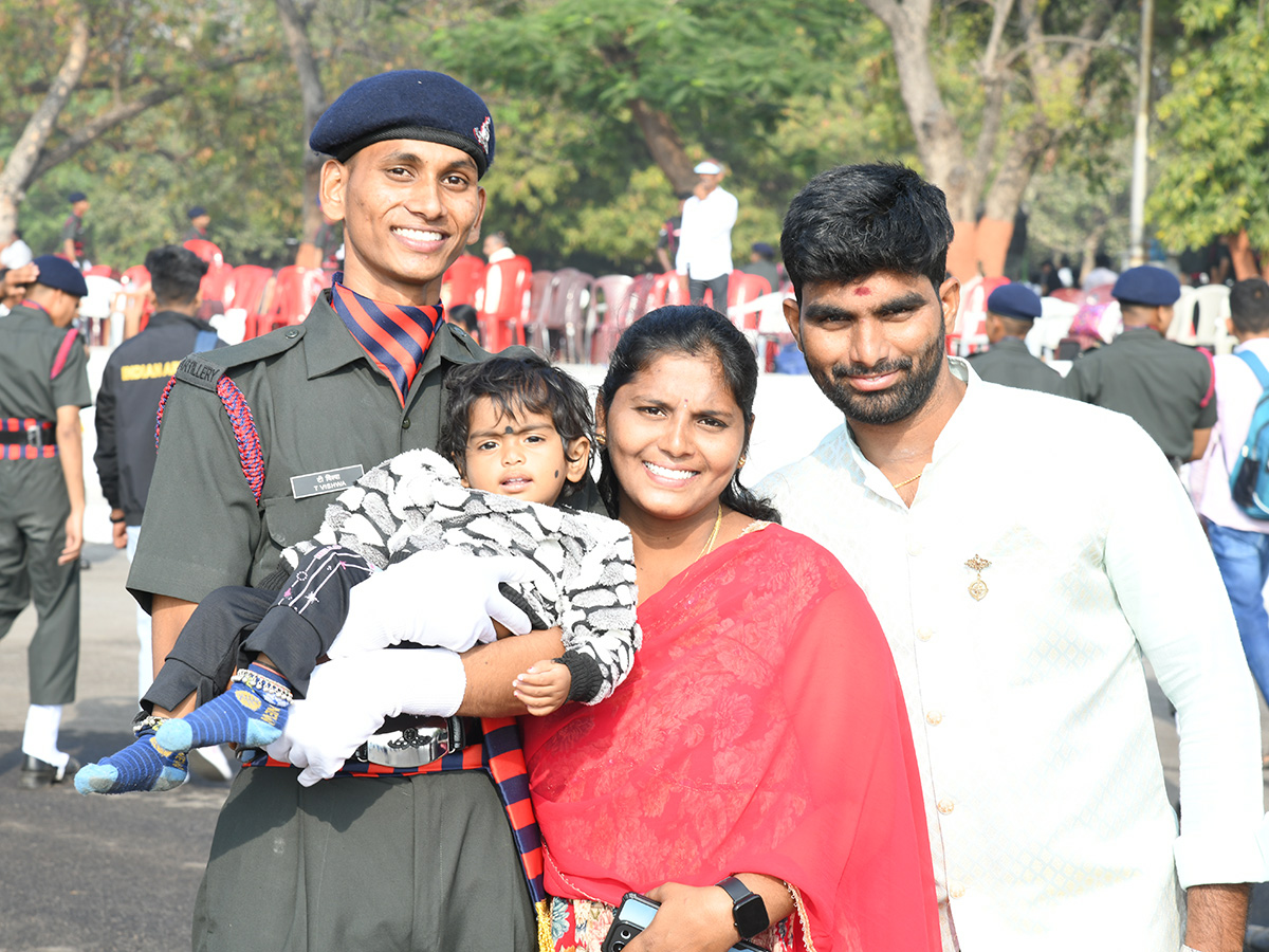 Passing out Parade of Agniveers at Palani Parade Ground39