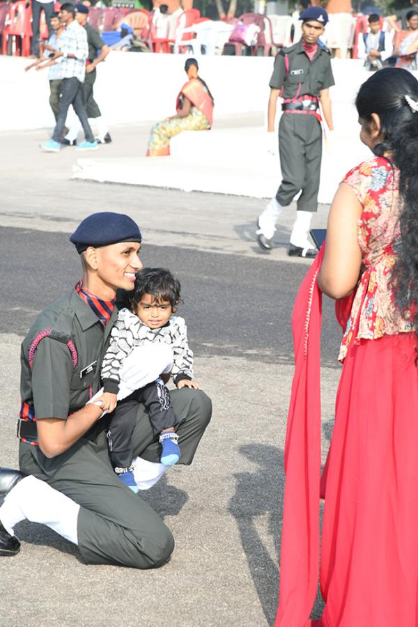 Passing out Parade of Agniveers at Palani Parade Ground40
