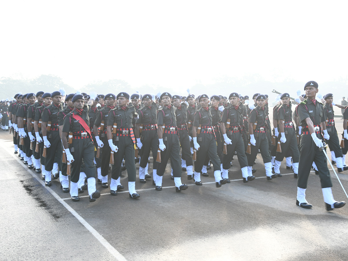 Passing out Parade of Agniveers at Palani Parade Ground5