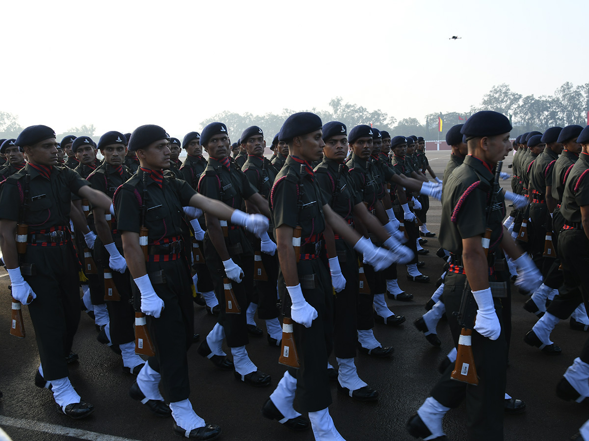 Passing out Parade of Agniveers at Palani Parade Ground6