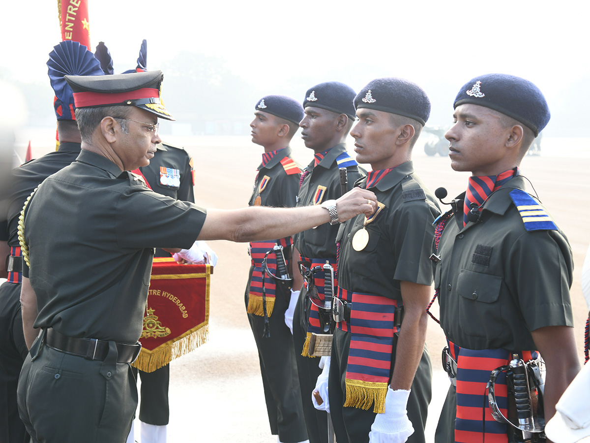 Passing out Parade of Agniveers at Palani Parade Ground8