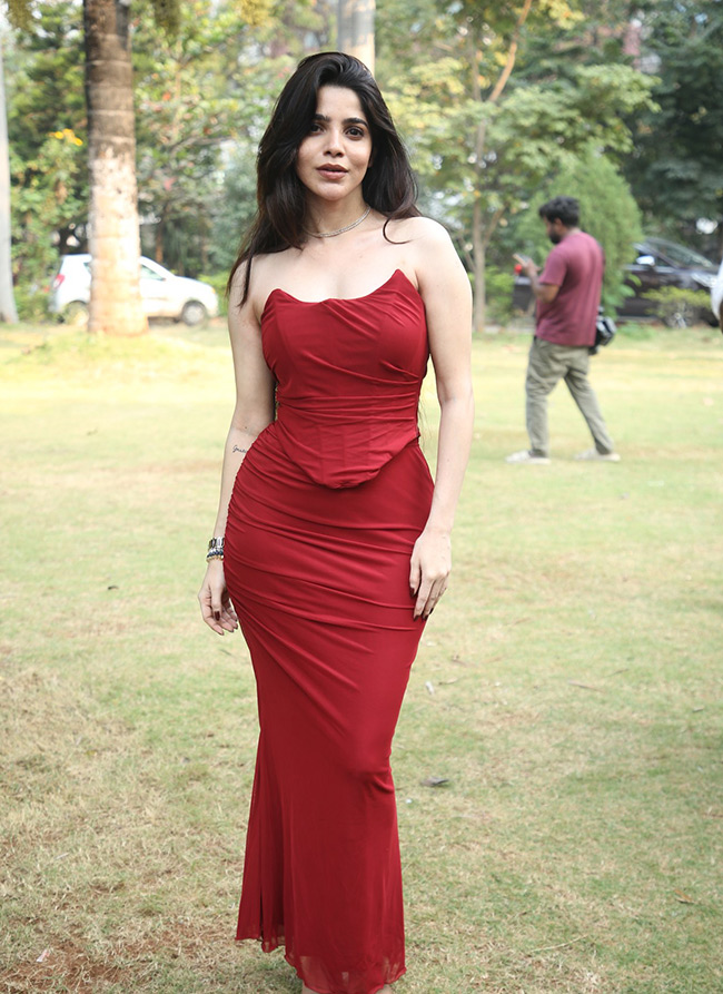 Sudheer Sudheer GOAT Moive Teaser Launch Photos5