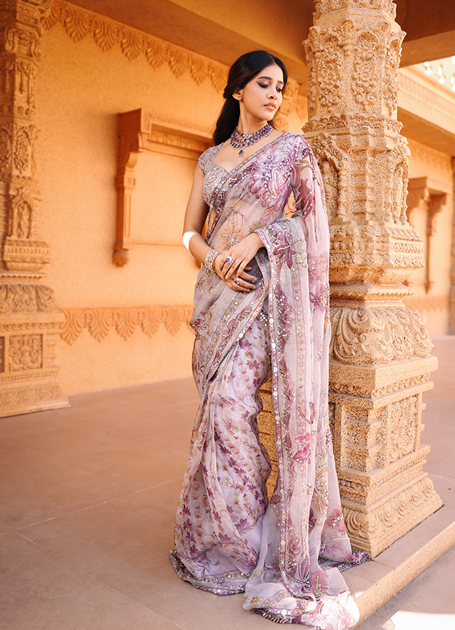 Tollywood Actress Nabha Natesh Latest HD Photos10