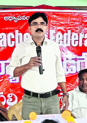 100 రోజుల ప్రణాళికపై ఇతర శాఖల అధికారుల పర్యవేక్షణ తగదు 1