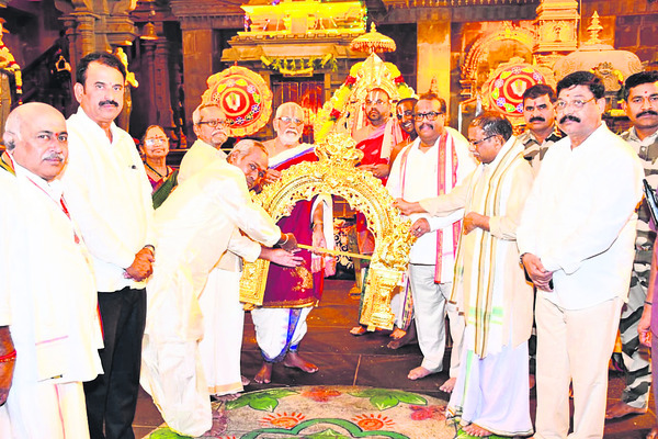 శివకేశవులకు విశేష పూజలు 2