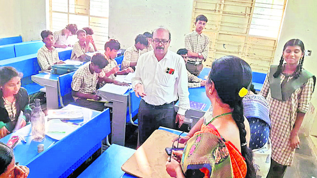 ‘ప్రణాళిక’ను  ప్రతిష్టాత్మకంగా తీసుకోండి 1