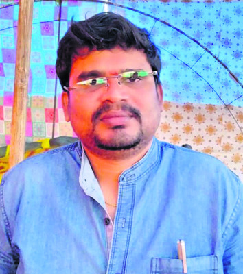 ఆర్మూర్‌లో సైకత శిల్పాలు 3