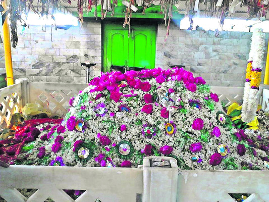 31 నుంచి బడాపహాడ్‌ ఉర్సు 1