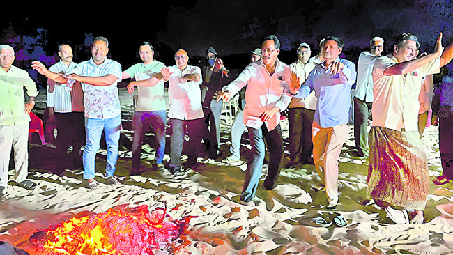 నవలంకలో సందడి 3