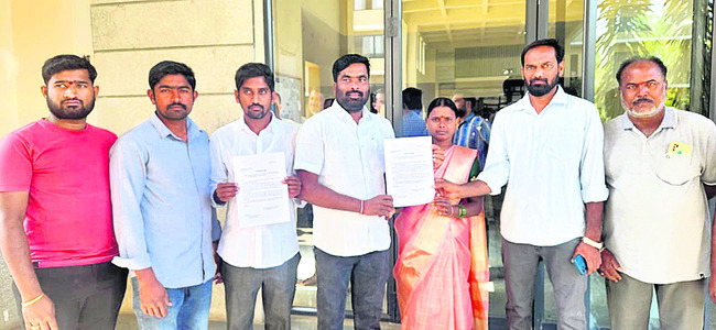 ఆలకించండి.. పరిష్కరించండి1