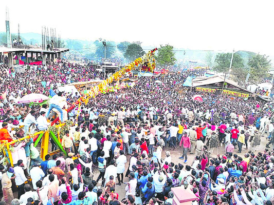 ‘లోకల్‌’ పర్యాటకం! 1