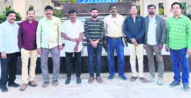 నేడు జిల్లా స్థాయి గణిత ప్రతిభా పరీక్ష 1