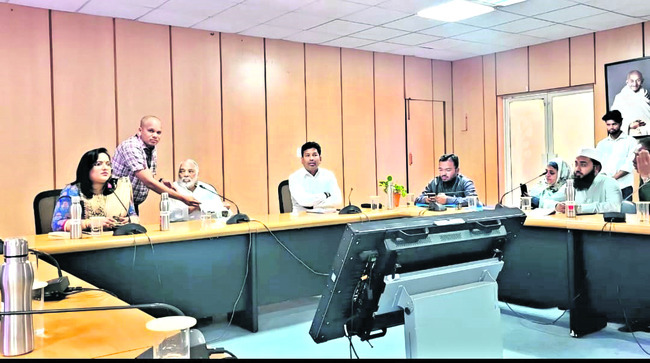 మాజీ సర్పంచ్‌ల ముందస్తు అరెస్టు 1