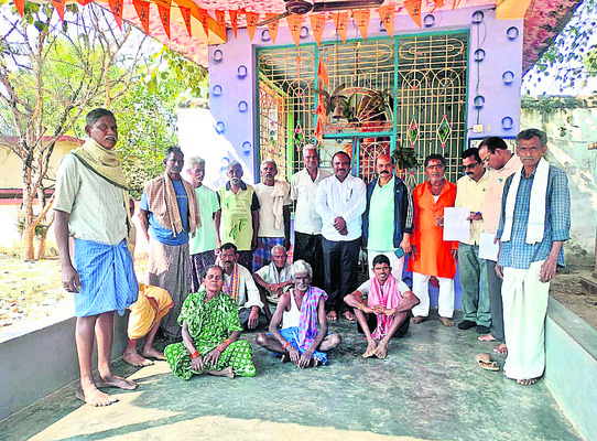 జిల్లా అధికారుల టేబుల్‌  క్యాలెండర్‌ ఆవిష్కరణ 1