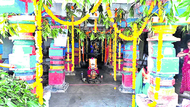 ముక్కోటికి ఏర్పాట్లు1