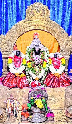 నేడు ముక్కోటి ఏకాదశి
1