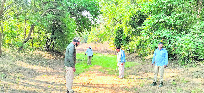 ఒకటా.. రెండా.. మానేరు దాటిందా? 1