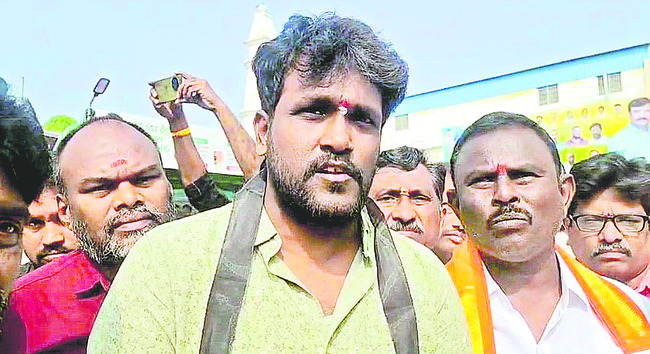 ఆర్యవైశ్యుల నిరసన గళం3