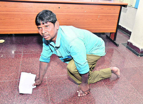 బ్యాటరీ వాహనం ఇప్పించండమ్మా..1