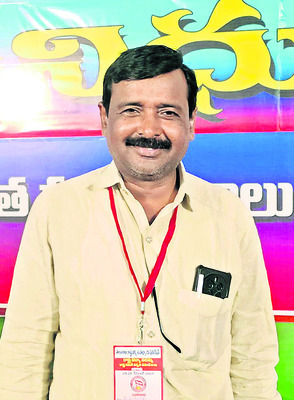 యూటీఎఫ్‌ రాష్ట్ర కమిటీలో రాజశేఖర్‌రెడ్డి, వెంకటేశం1