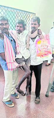 బ్యాటరీ వాహనం ఇప్పించండమ్మా..2