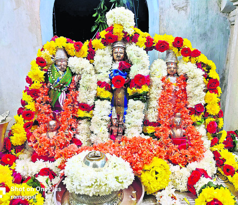 రామతీర్థంలో నేడు ఉత్తర ద్వార దర్శనం1