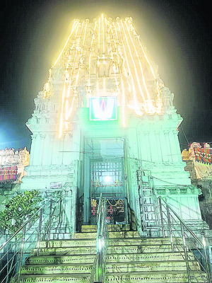 రామతీర్థంలో నేడు ఉత్తర ద్వార దర్శనం2