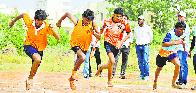 క్రీడలతో శారీరక, మానసిక వికాసం 1