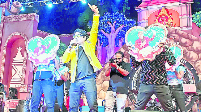 ఆదివాసీల అభ్యున్నతే ధ్యేయం 1