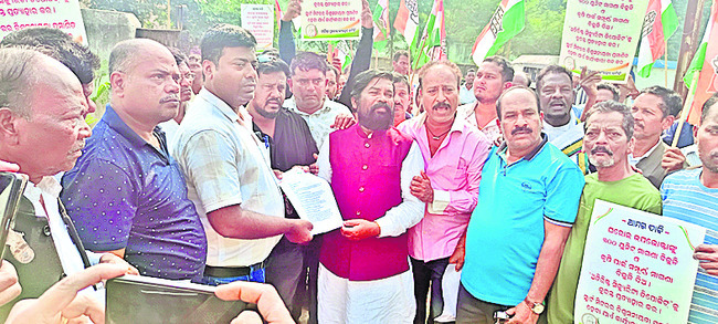 విద్యుత్‌ సమస్యలు పరిష్కరించాలి 1