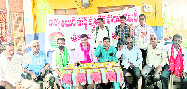 ఉత్తర ద్వార దర్శనాలకు ఏర్పాట్లు 1