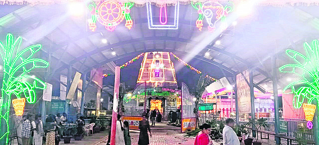 ముక్కోటికి ముస్తాబు2