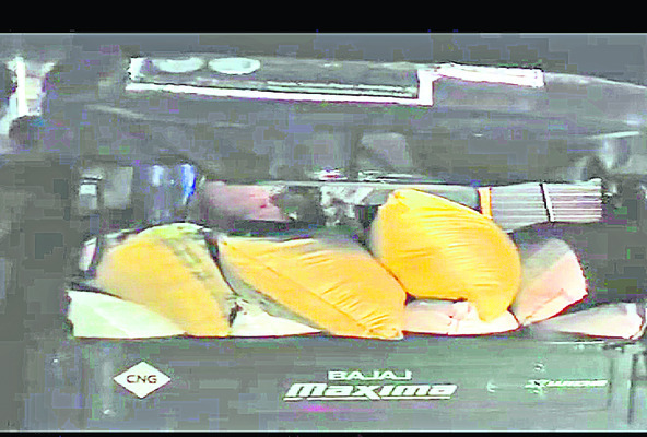 హద్దు దాటిన బియ్యం దందా 3