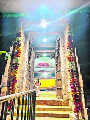 వైకుంఠ ఏకాదశికి సర్వం సిద్ధం2